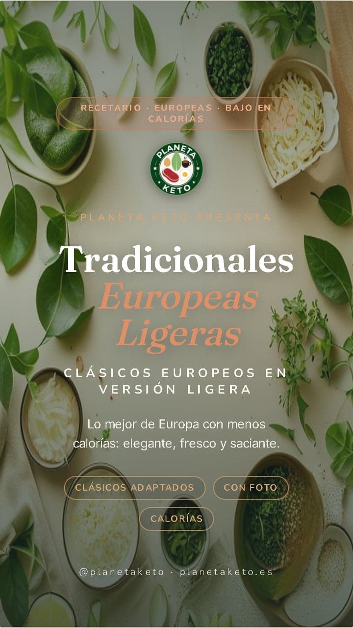 Tradicionales Europeas Ligeras