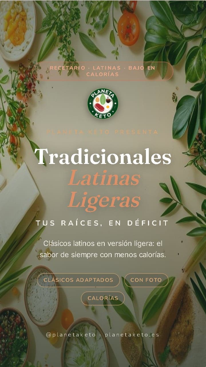 Tradicionales Latinas Ligeras