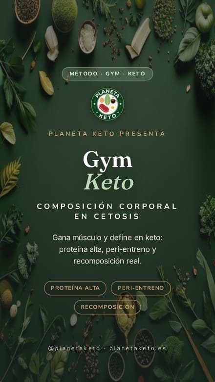 Método Gym Keto