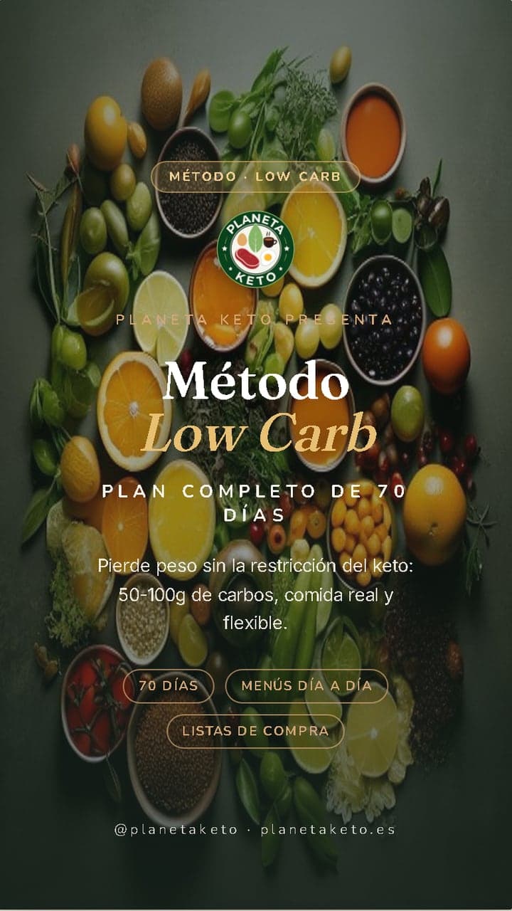 Método Low Carb