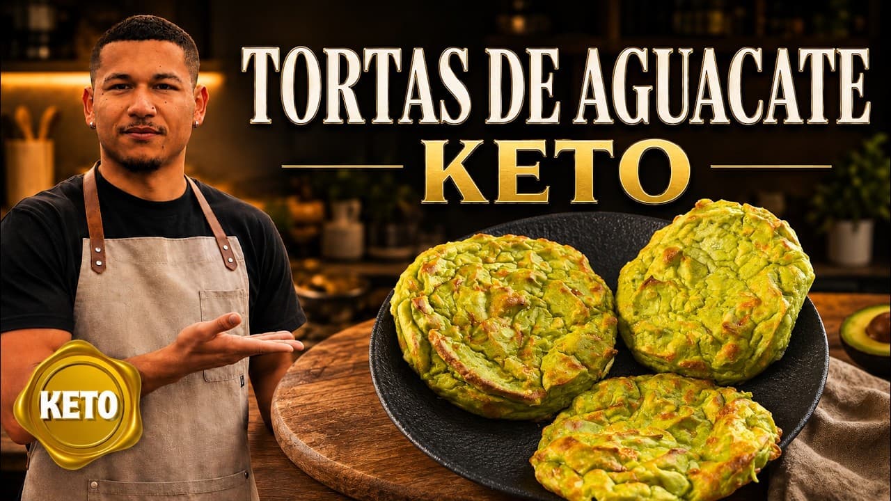 Tortas de Aguacate