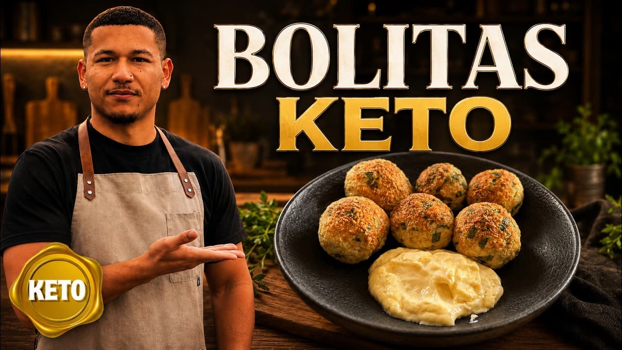 Bolitas de Pollo y Queso