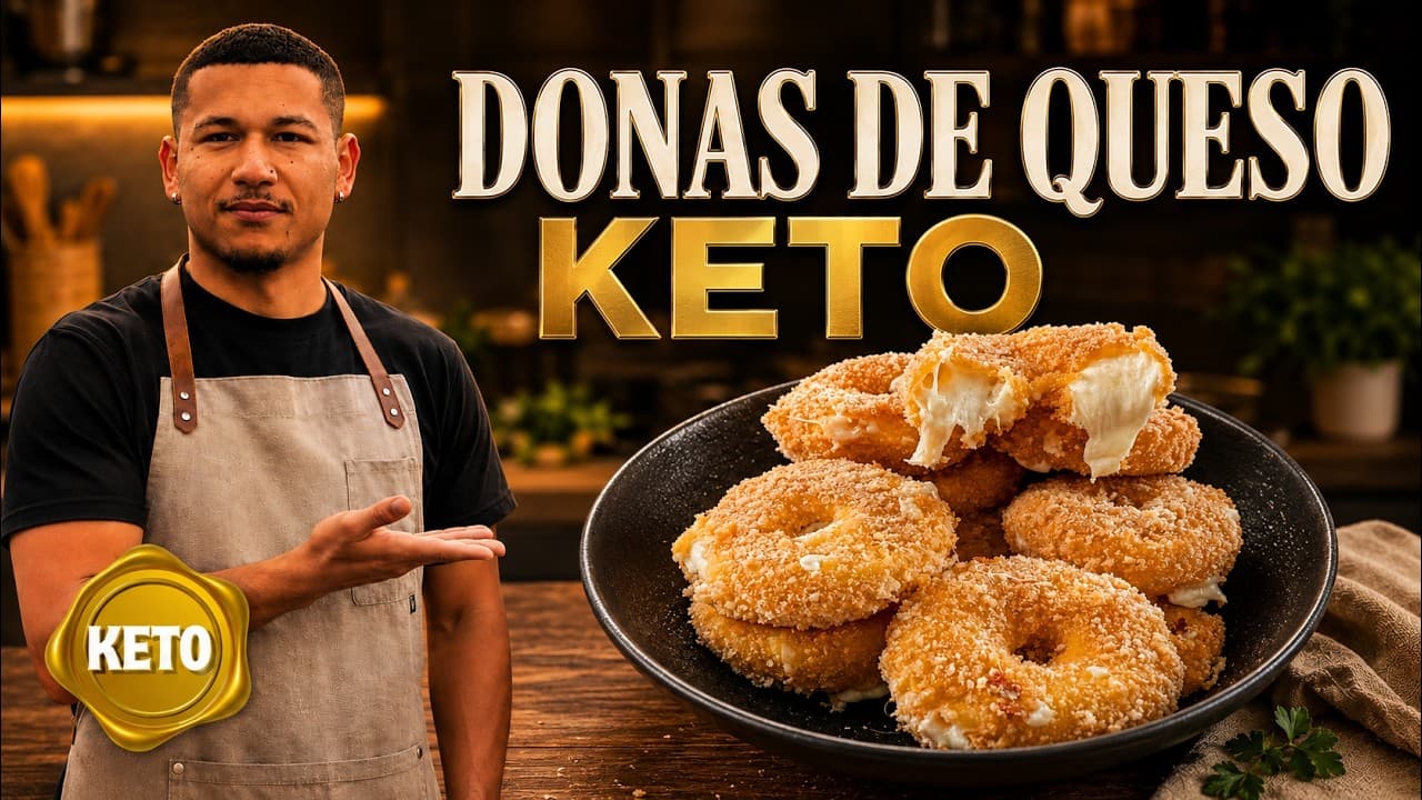 Donas de Queso