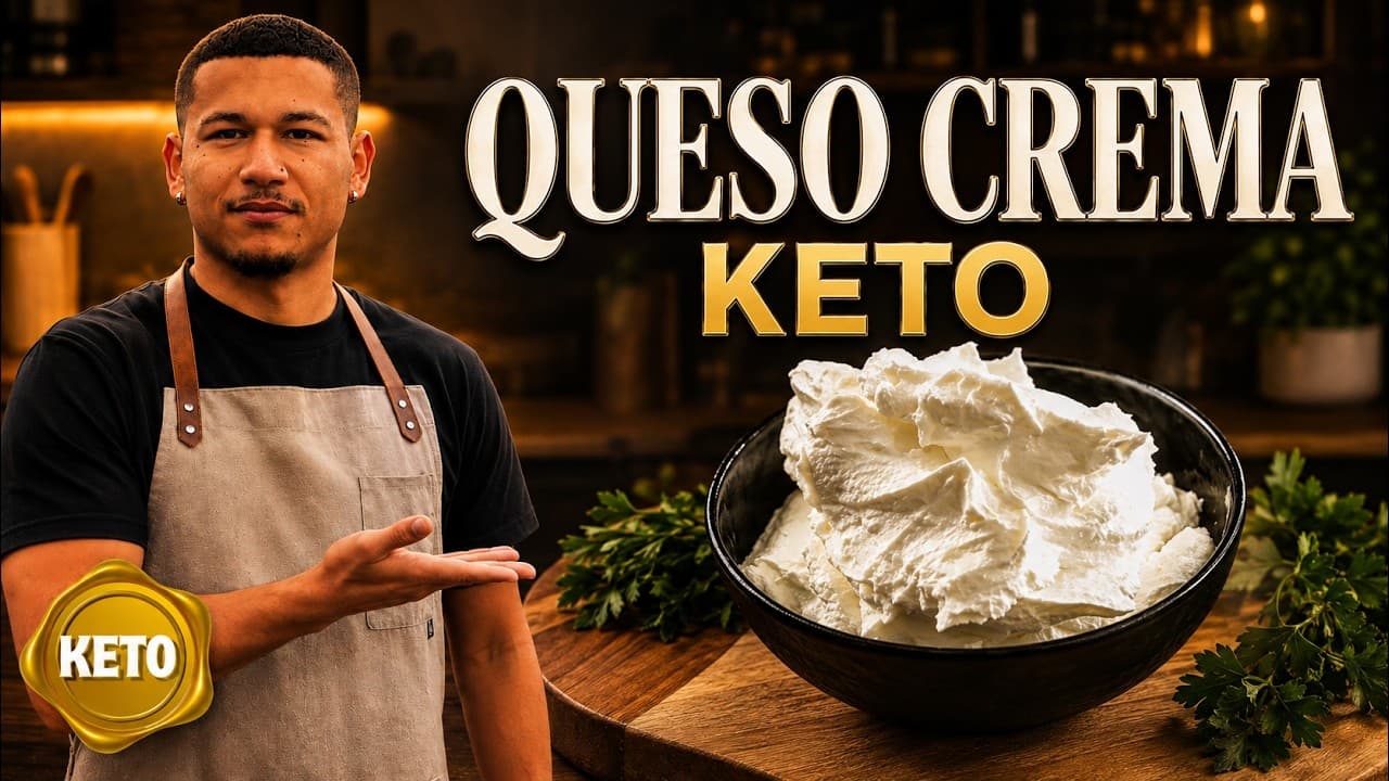 Queso Crema Casero