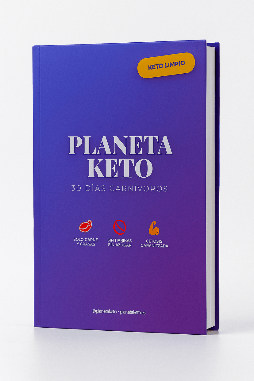 Planeta Keto - Guía Completa 2025