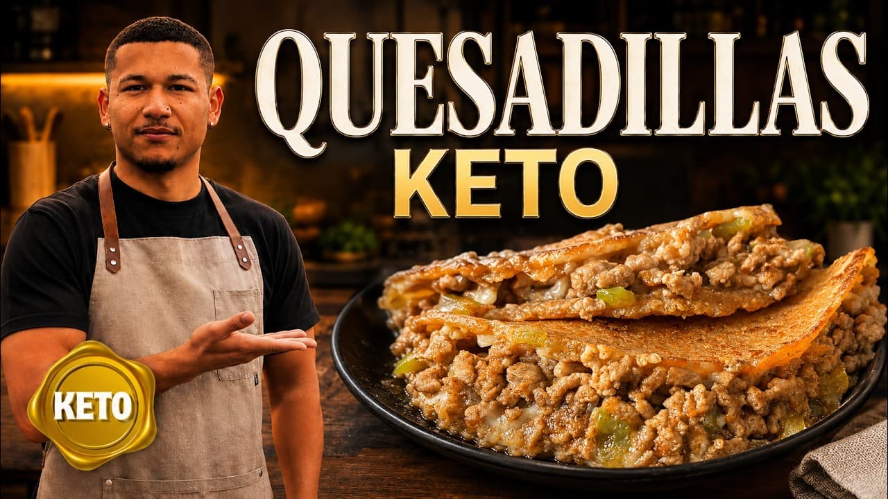Quesadillas de Carne
