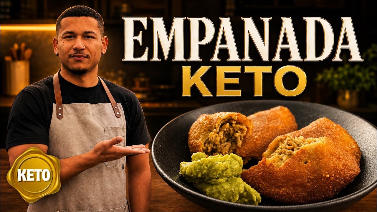Empanada fácil y rápida