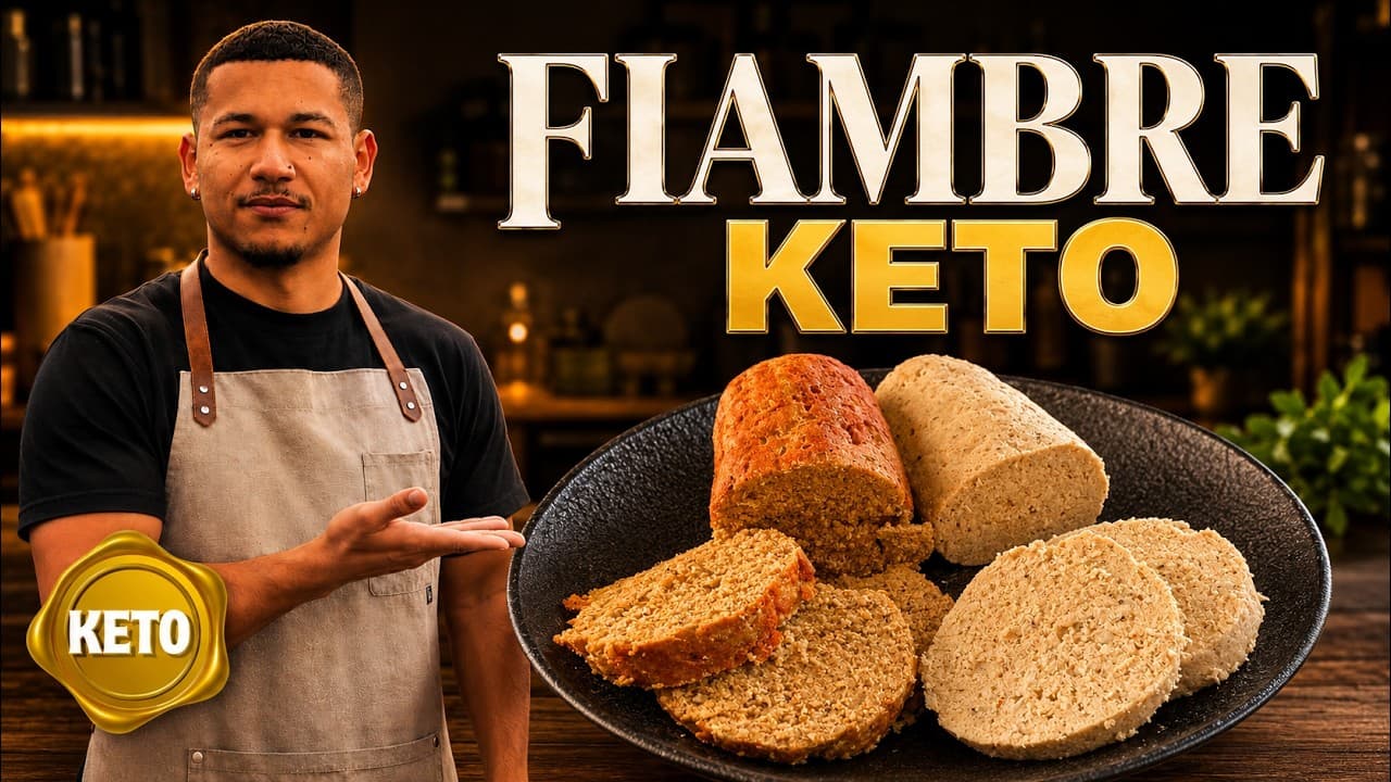 Fiambre de Pollo y Cerdo Casero